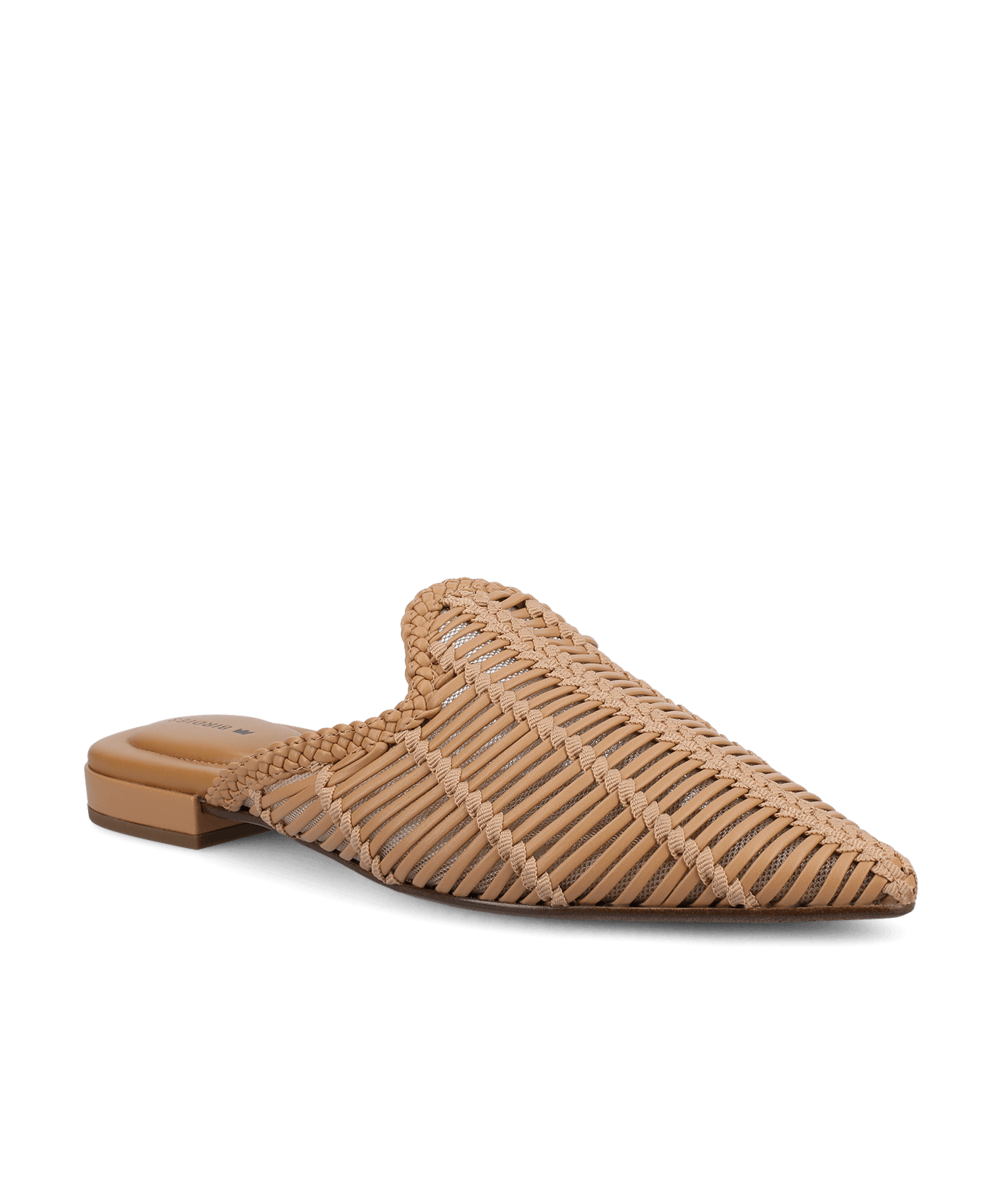 The Goldfinch 15 - Toffee Woven - view 2